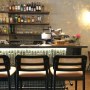 'Eleven' cafe & wine bar  | bar detail | Interior Designers
